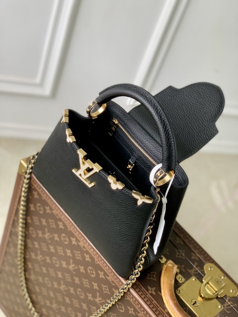LV Capucines Bags